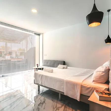 Bamboo Boutique 4* Ialysos (Rhodes)