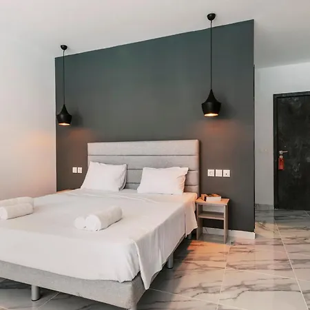 Bamboo Boutique 4* Ialysos (Rhodes)