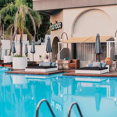 Bamboo Boutique 4* Ialysos (Rhodes)