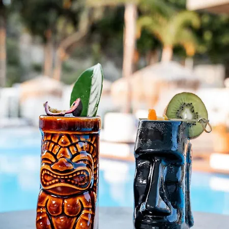 Bamboo Boutique 4* Ialysos (Rhodes)