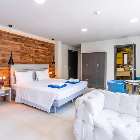 Hotel Bamboo Ialysos (Rhodes)