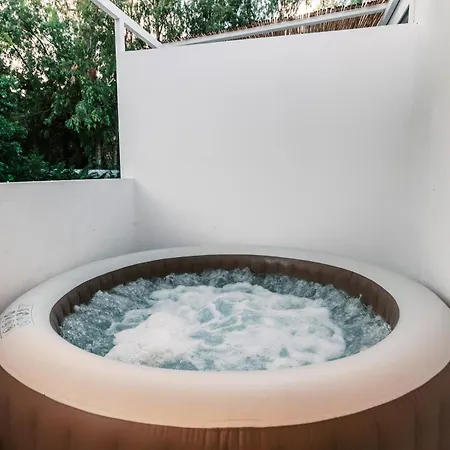 Bamboo Hotel