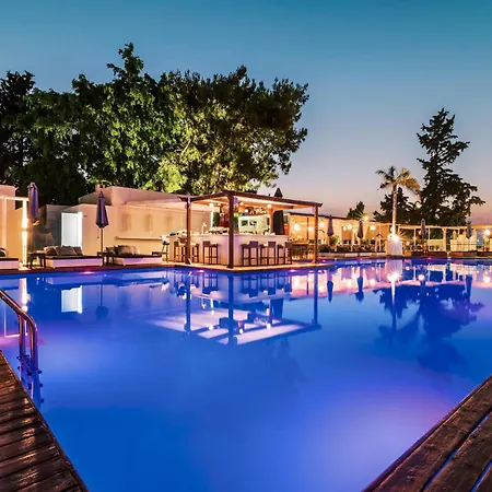 Hotel Bamboo Jalisos
