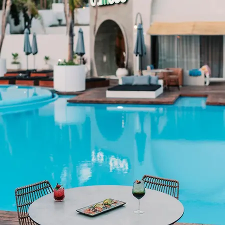 Hotel Bamboo Jalisos