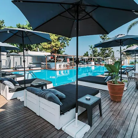 Hotel Bamboo Jalisos