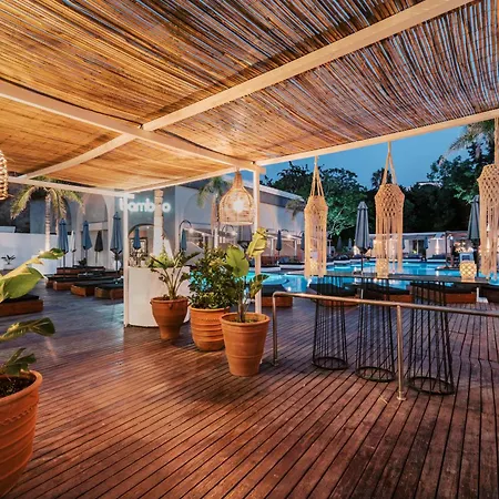 Bamboo Hotel