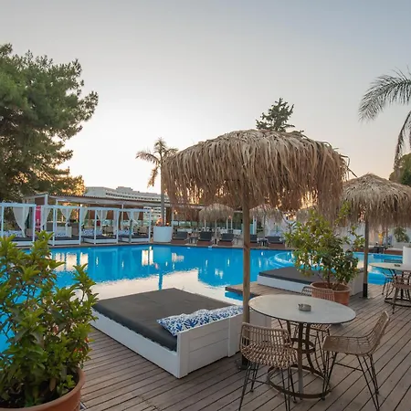Hotel Bamboo Jalisos