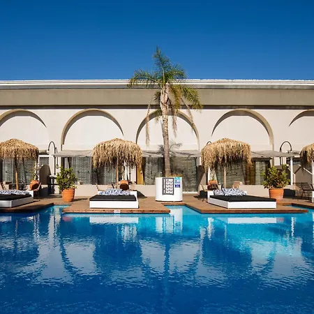 Bamboo Hotel 4*