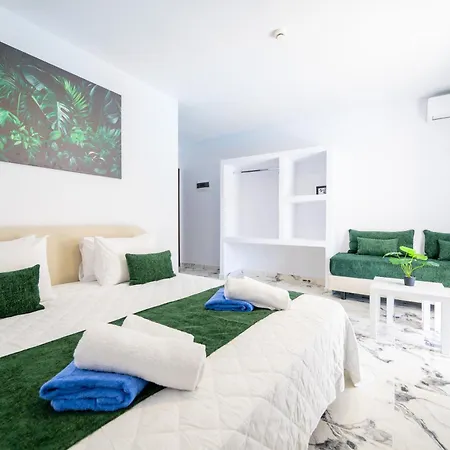 Bamboo Hotel 4*